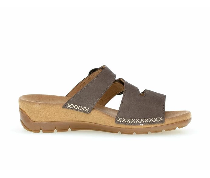 Sandalias Gabor Mujer Gray | ES0002613