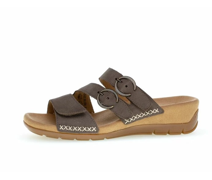 Sandalias Gabor Mujer Gray | ES0002613