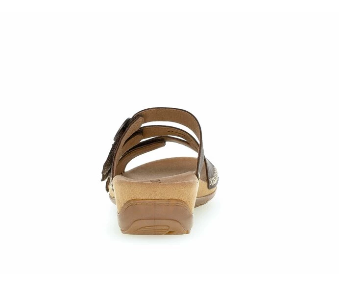 Sandalias Gabor Mujer Gray | ES0002613