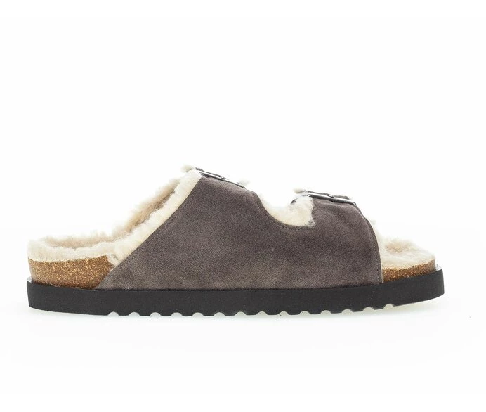 Sandalias Gabor Mujer Gray | ES0002680