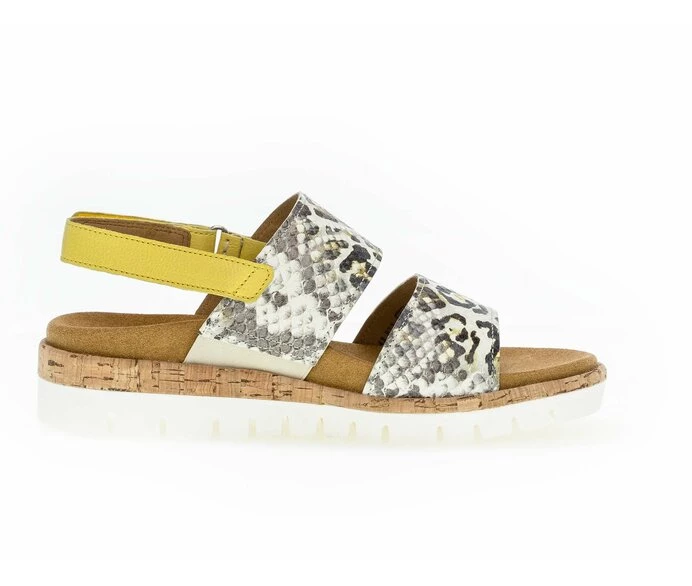 Sandalias Gabor Mujer Gray | ES0002914