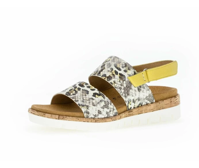 Sandalias Gabor Mujer Gray | ES0002914