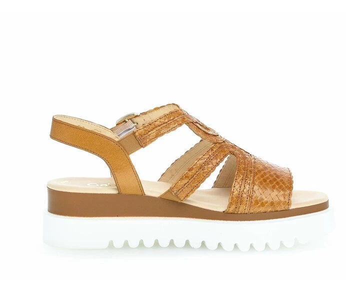 Sandalias Gabor Mujer Marrones | ES0002206