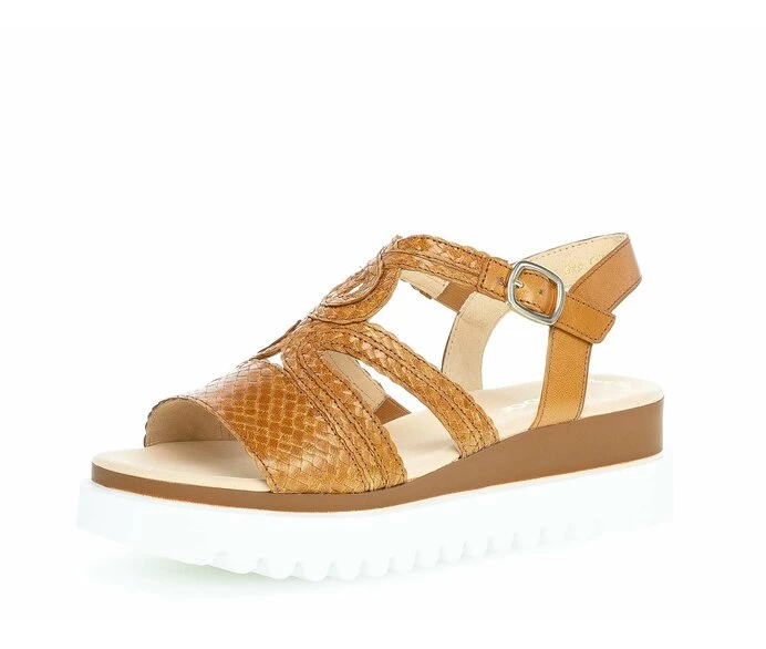 Sandalias Gabor Mujer Marrones | ES0002206