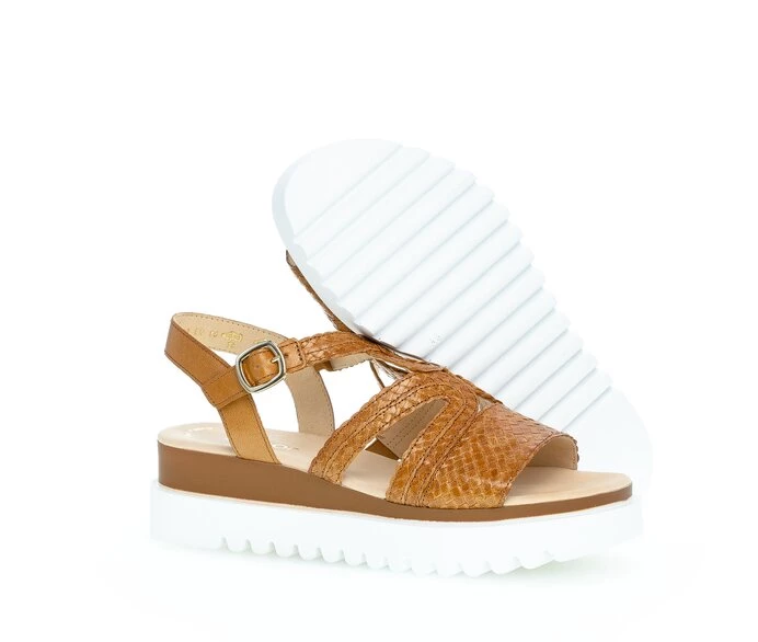 Sandalias Gabor Mujer Marrones | ES0002206