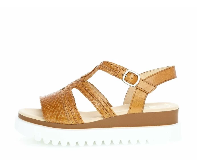 Sandalias Gabor Mujer Marrones | ES0002206