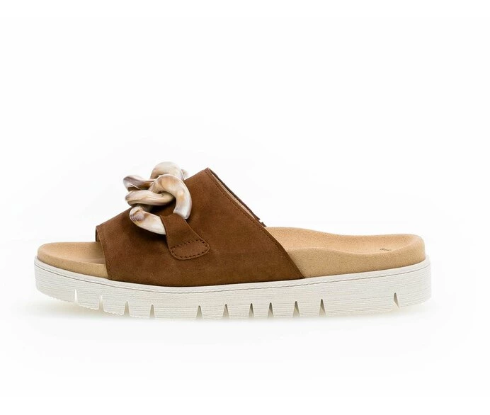 Sandalias Gabor Mujer Marrones | ES0002212