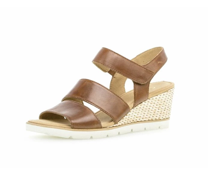 Sandalias Gabor Mujer Marrones | ES0002220