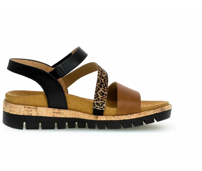 Sandalias Gabor Mujer Marrones | ES0002222