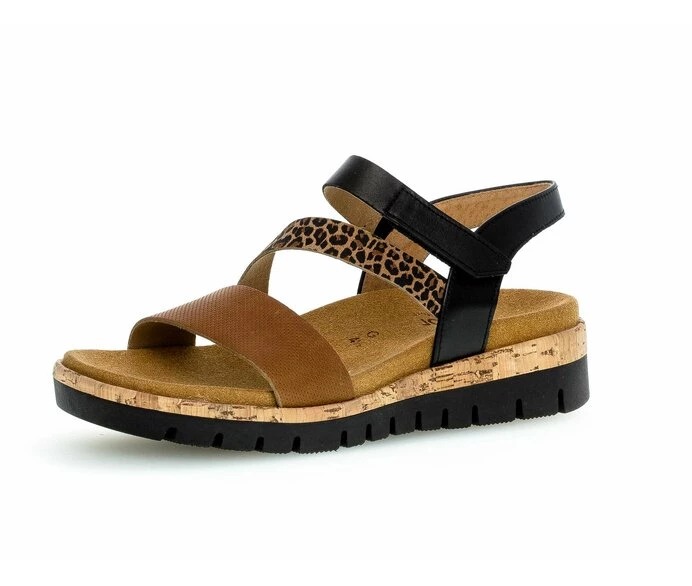 Sandalias Gabor Mujer Marrones | ES0002222