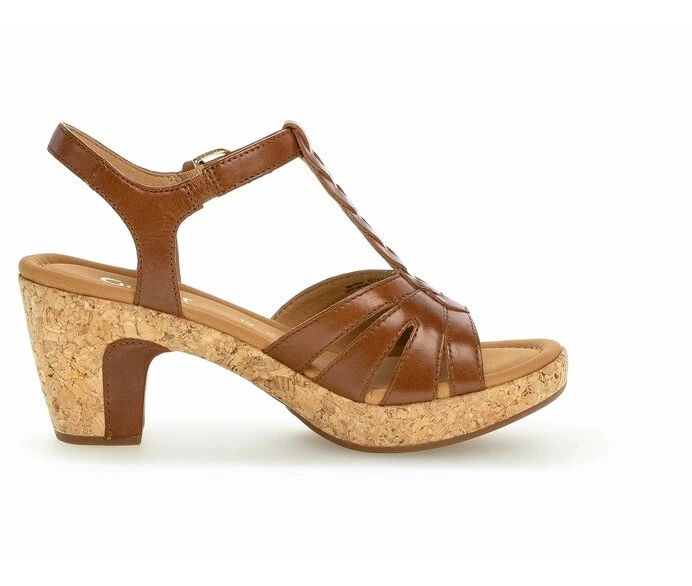 Sandalias Gabor Mujer Marrones | ES0002244