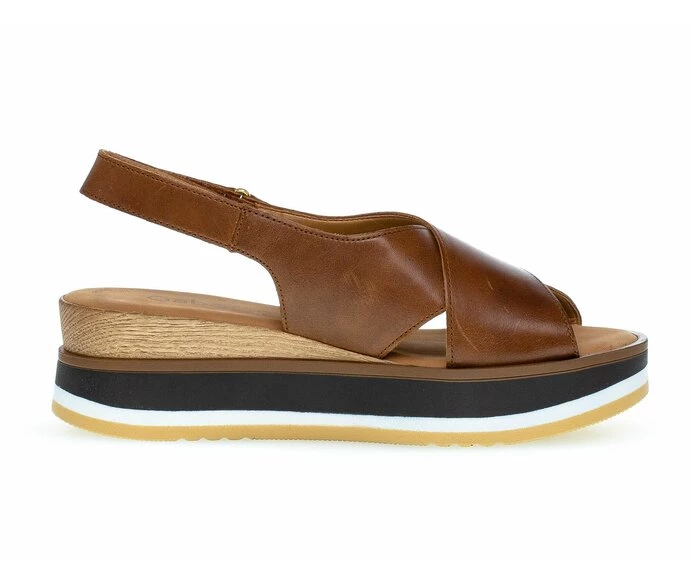 Sandalias Gabor Mujer Marrones | ES0002252