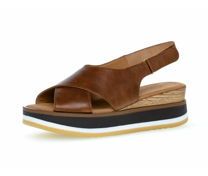 Sandalias Gabor Mujer Marrones | ES0002252