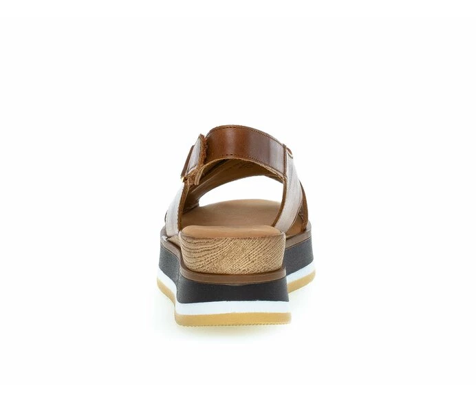 Sandalias Gabor Mujer Marrones | ES0002252