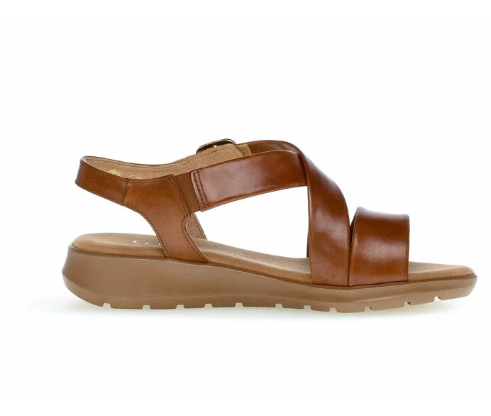 Sandalias Gabor Mujer Marrones | ES0002254