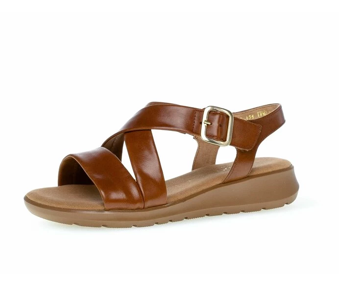 Sandalias Gabor Mujer Marrones | ES0002254