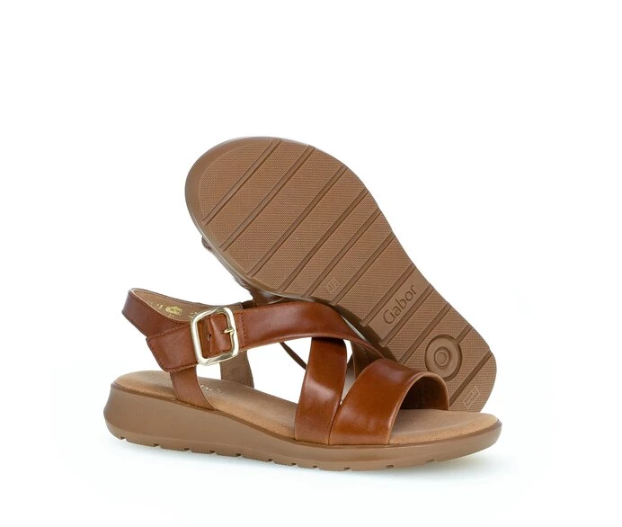 Sandalias Gabor Mujer Marrones | ES0002254