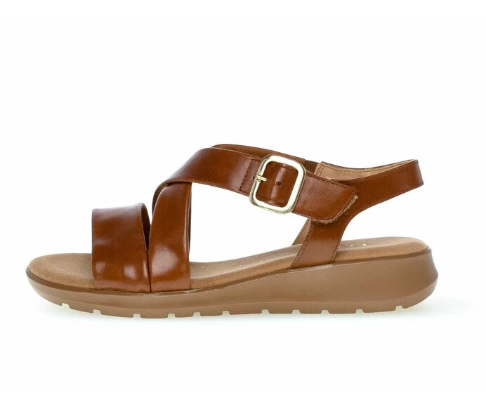 Sandalias Gabor Mujer Marrones | ES0002254