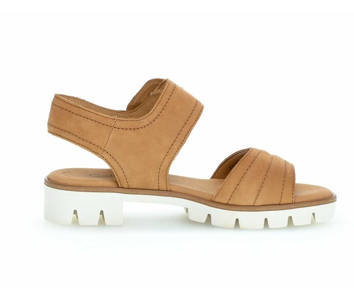 Sandalias Gabor Mujer Marrones | ES0002276