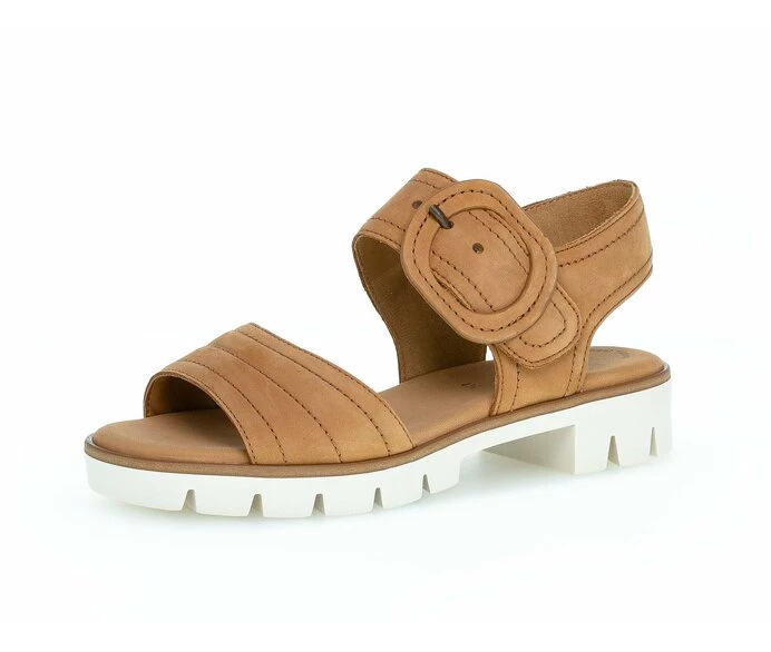 Sandalias Gabor Mujer Marrones | ES0002276