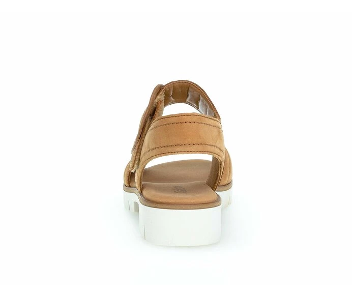 Sandalias Gabor Mujer Marrones | ES0002276