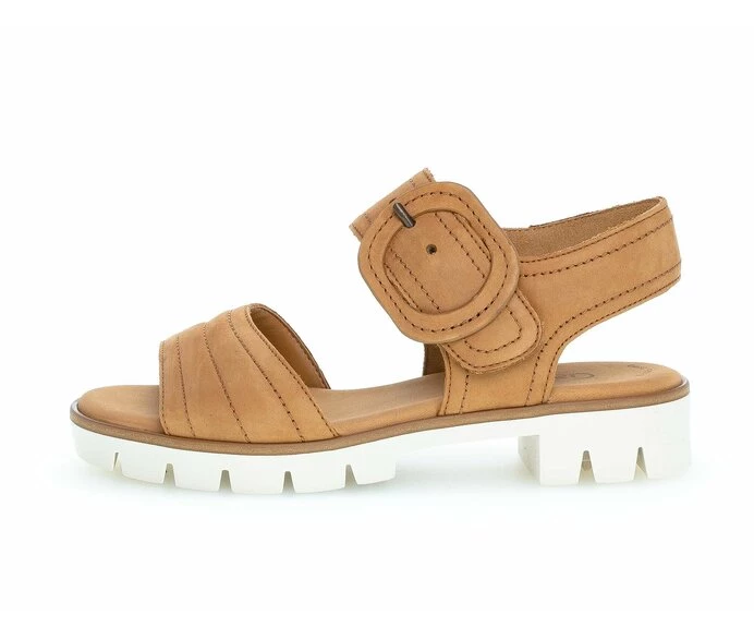 Sandalias Gabor Mujer Marrones | ES0002276