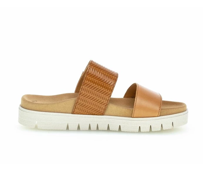 Sandalias Gabor Mujer Marrones | ES0002289