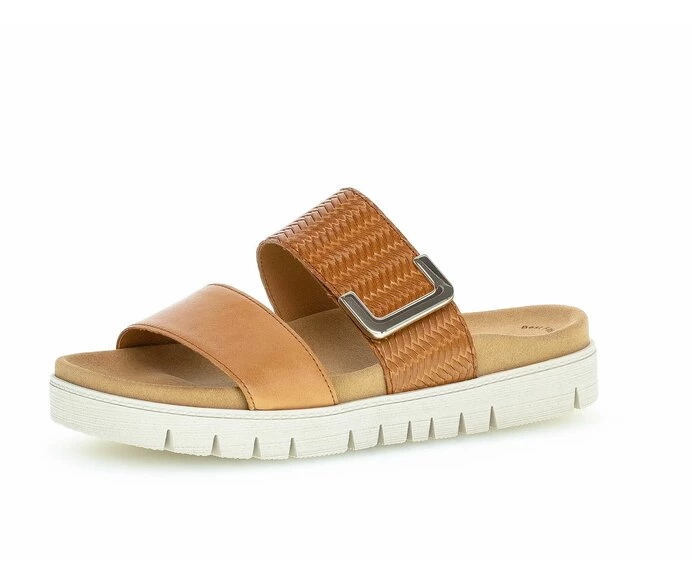 Sandalias Gabor Mujer Marrones | ES0002289