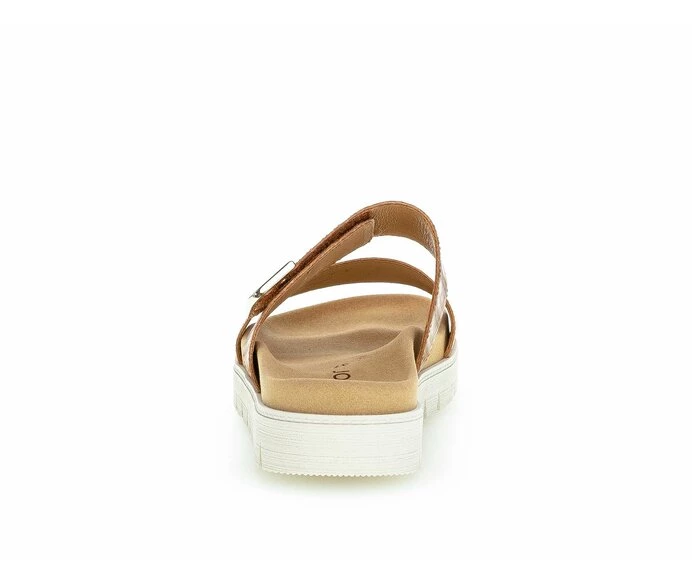 Sandalias Gabor Mujer Marrones | ES0002289