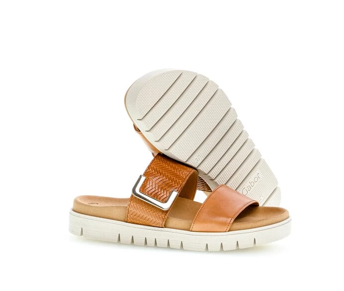 Sandalias Gabor Mujer Marrones | ES0002289