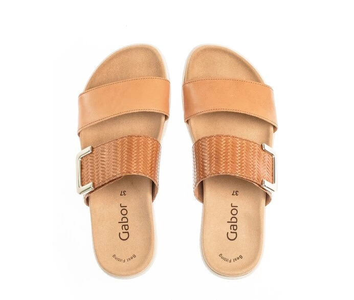 Sandalias Gabor Mujer Marrones | ES0002289