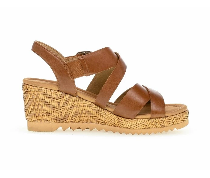 Sandalias Gabor Mujer Marrones | ES0002304