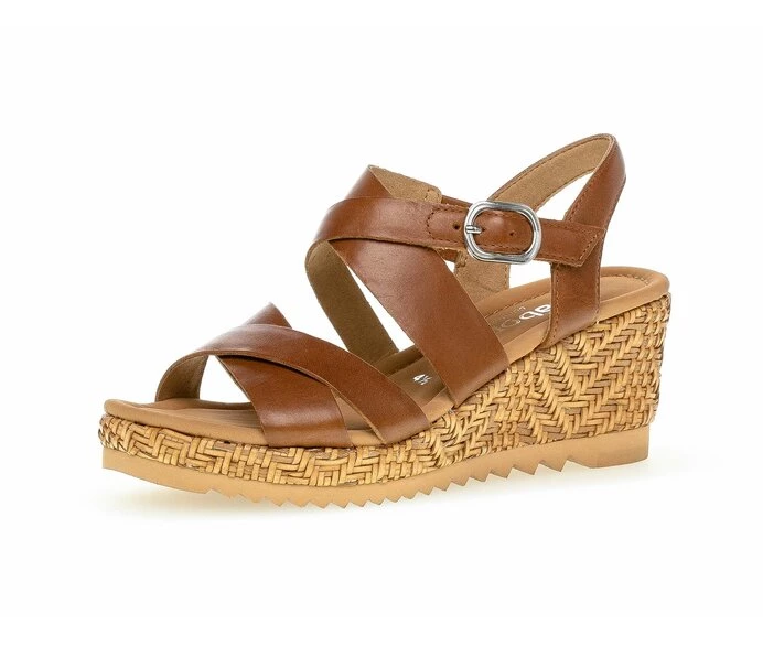 Sandalias Gabor Mujer Marrones | ES0002304