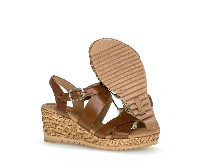 Sandalias Gabor Mujer Marrones | ES0002304