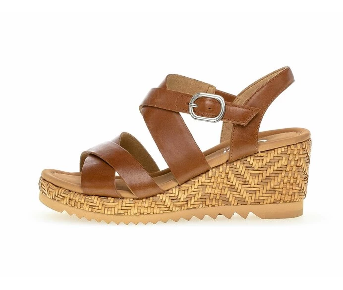 Sandalias Gabor Mujer Marrones | ES0002304