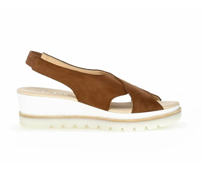 Sandalias Gabor Mujer Marrones | ES0002329