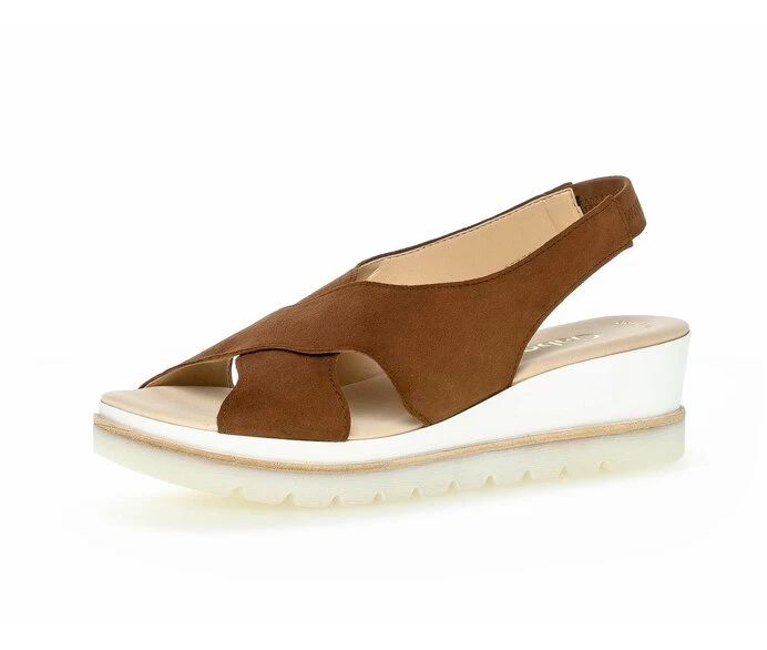 Sandalias Gabor Mujer Marrones | ES0002329