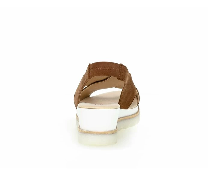 Sandalias Gabor Mujer Marrones | ES0002329