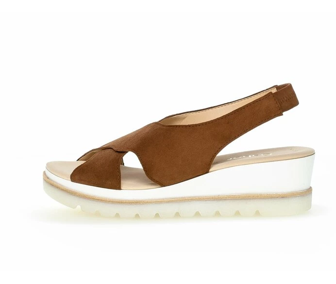 Sandalias Gabor Mujer Marrones | ES0002329