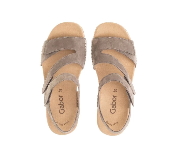 Sandalias Gabor Mujer Marrones | ES0002363