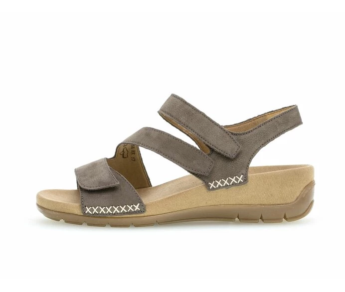 Sandalias Gabor Mujer Marrones | ES0002363