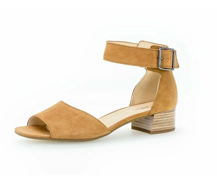 Sandalias Gabor Mujer Marrones | ES0002368