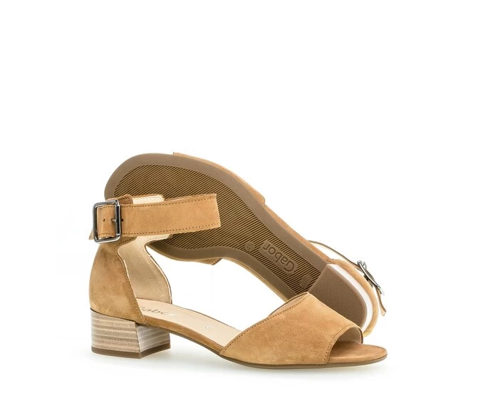 Sandalias Gabor Mujer Marrones | ES0002368