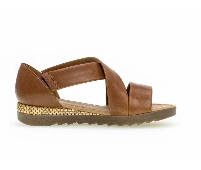 Sandalias Gabor Mujer Marrones | ES0002378