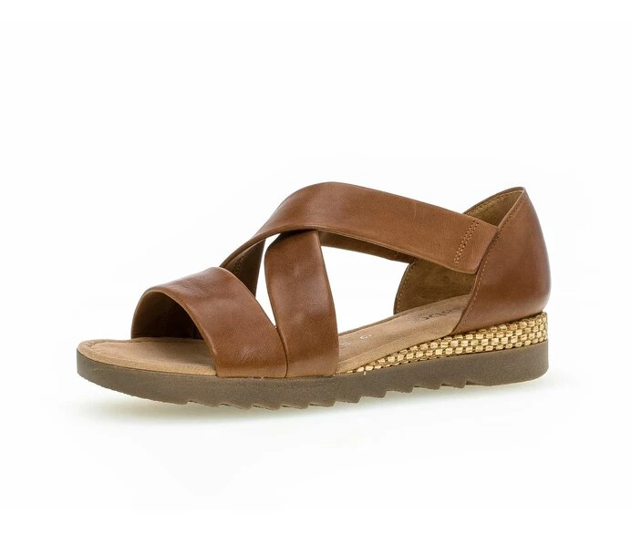 Sandalias Gabor Mujer Marrones | ES0002378