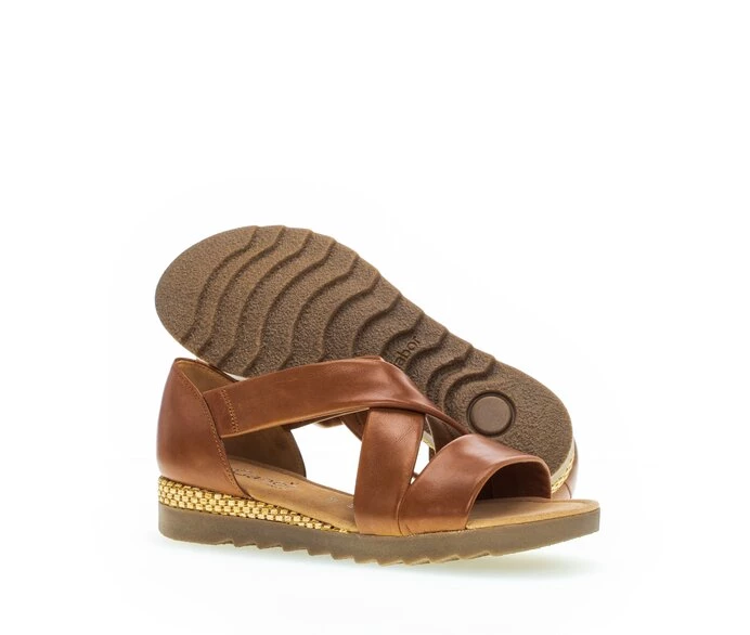 Sandalias Gabor Mujer Marrones | ES0002378