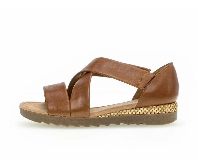 Sandalias Gabor Mujer Marrones | ES0002378