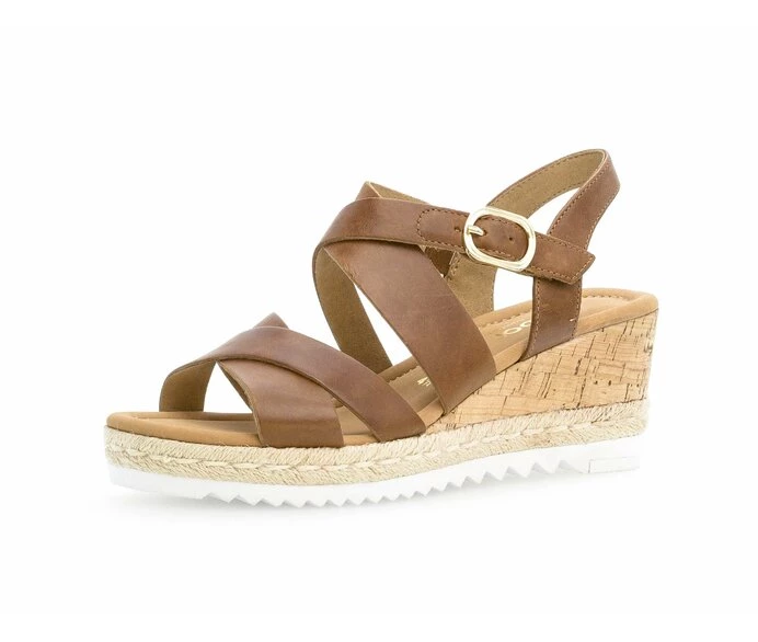 Sandalias Gabor Mujer Marrones | ES0002379