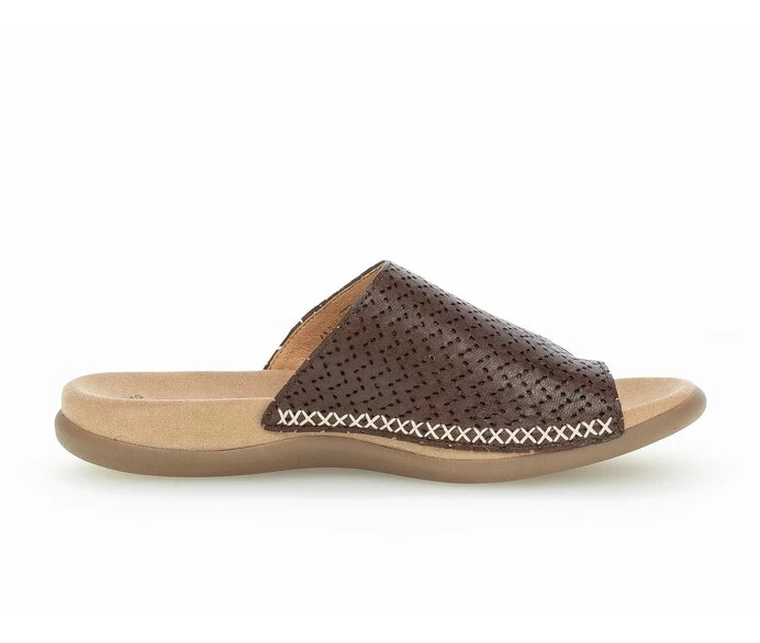 Sandalias Gabor Mujer Marrones | ES0002396