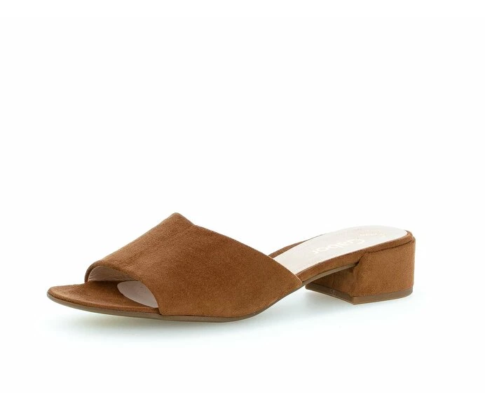 Sandalias Gabor Mujer Marrones | ES0002397